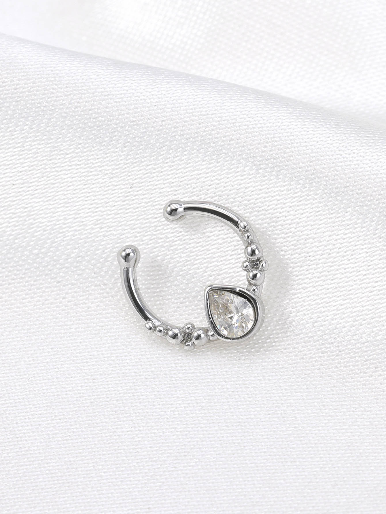 Stainless Steel Horseshoe Wate - đánh giá và giá Body Jewelry Nose Studs