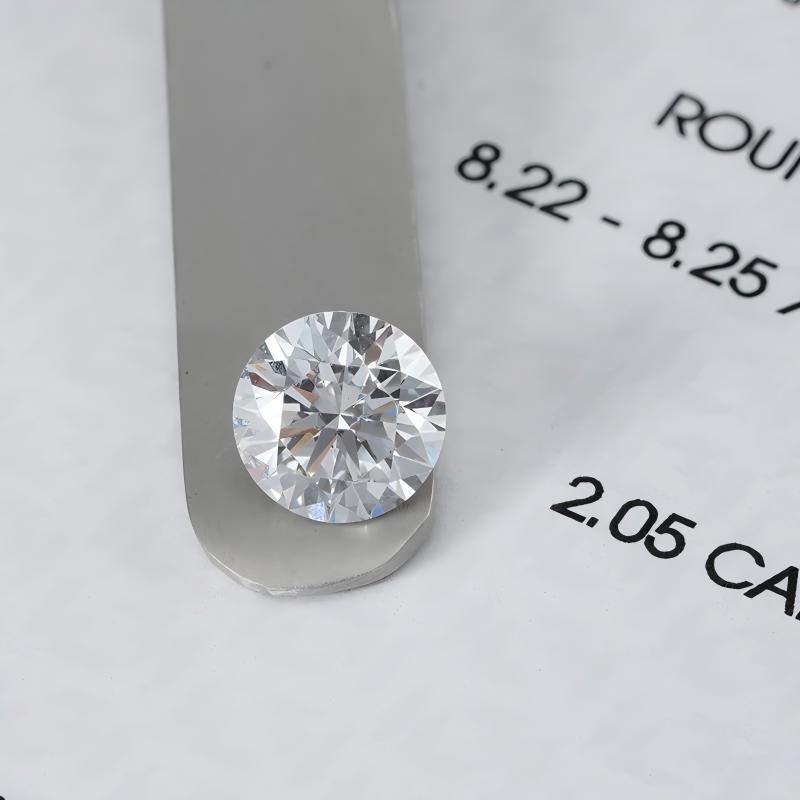 IGI Certified Lab Grown Diamon - đánh giá và giá Body Jewelry Vch