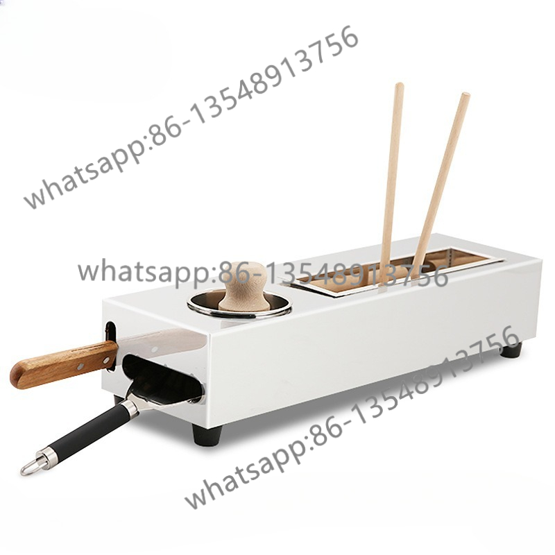 Pancake tool box, crepe making - đánh giá và giá Body Jewelry Jewelry Box