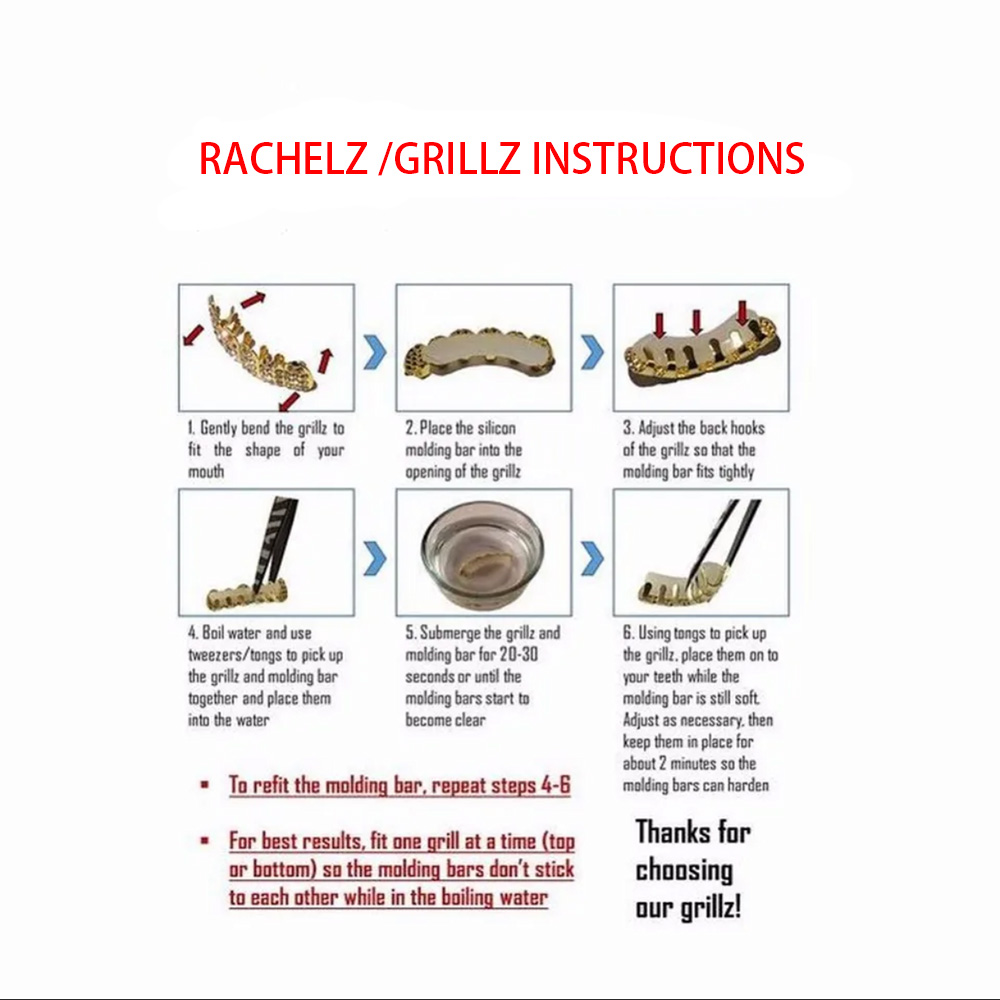 RACHELZ DIY Gothic Red Zircon  - đánh giá và giá Body Jewelry Goth