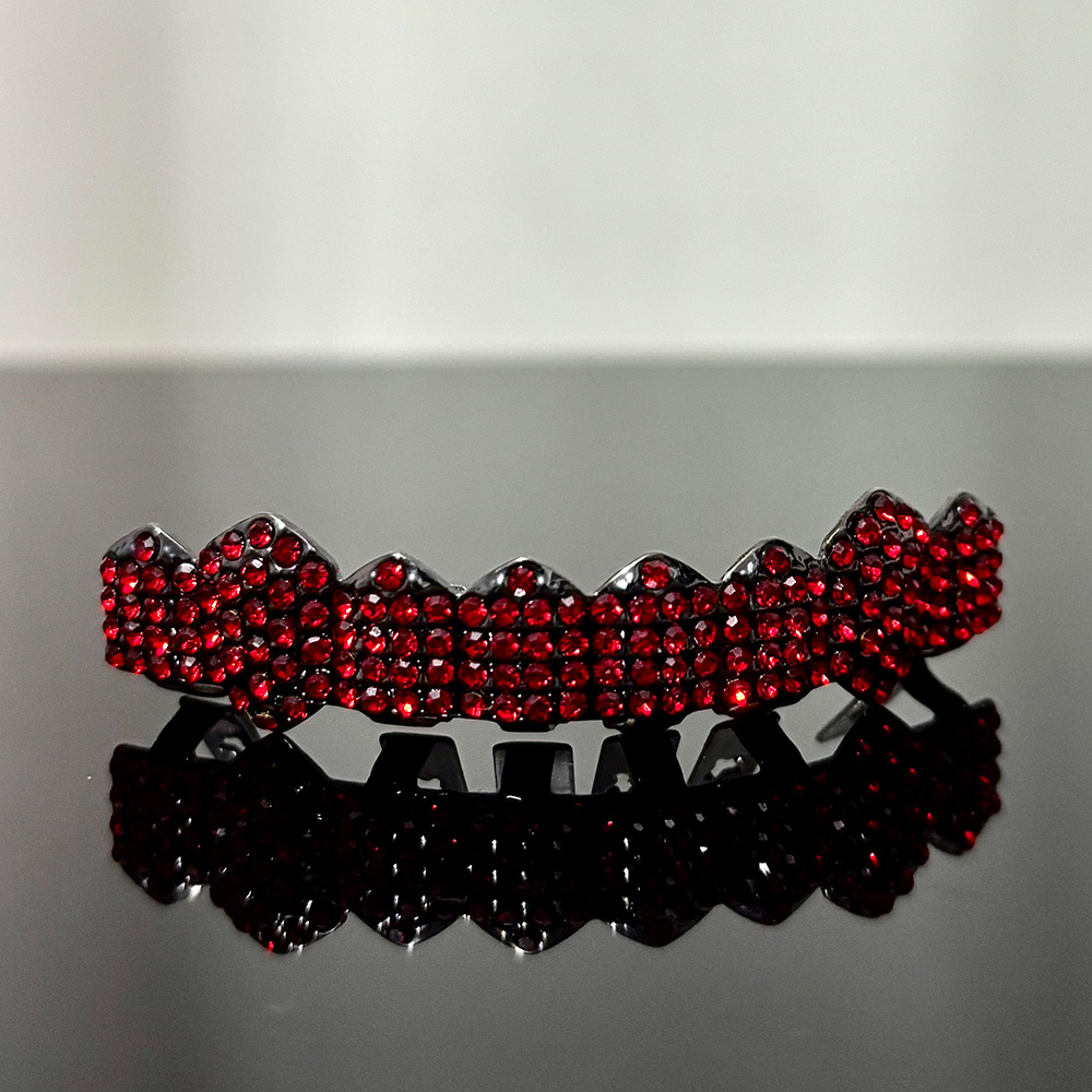 RACHELZ DIY Gothic Red Zircon  - đánh giá và giá Body Jewelry Goth