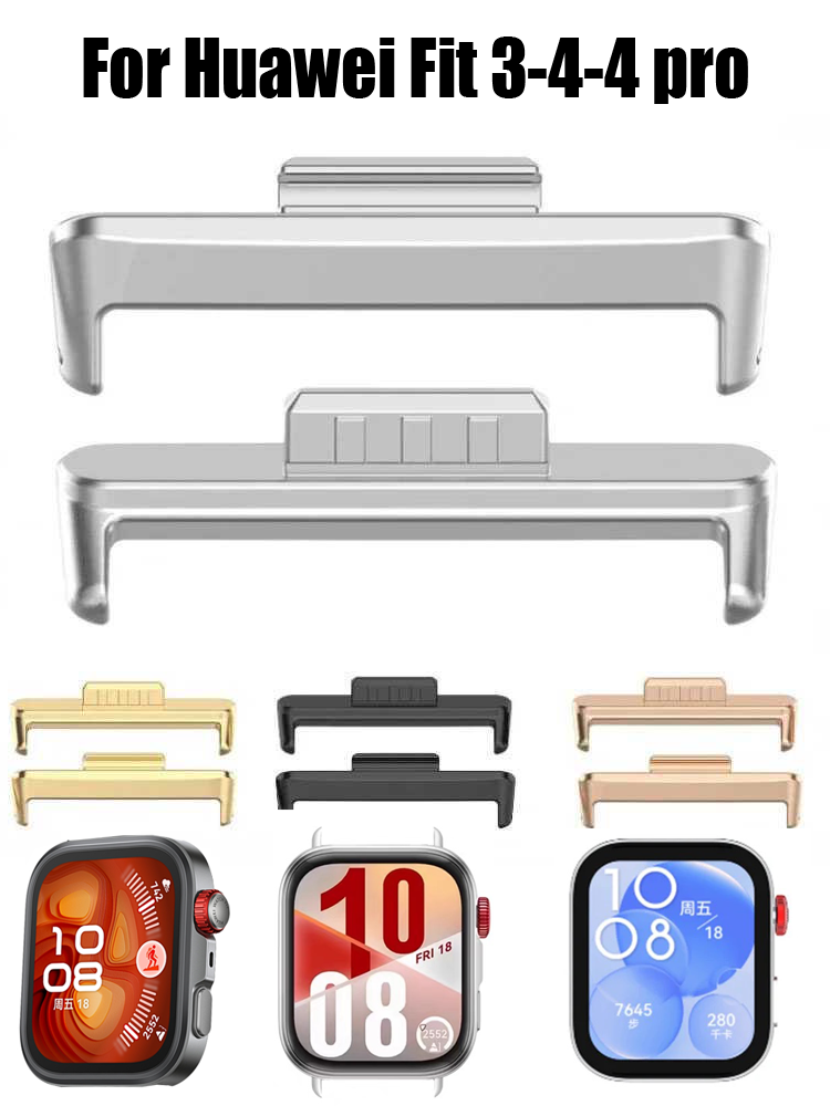 1Pair Adapter For Huawei Watch - đánh giá và giá Body Jewelry Titanium
