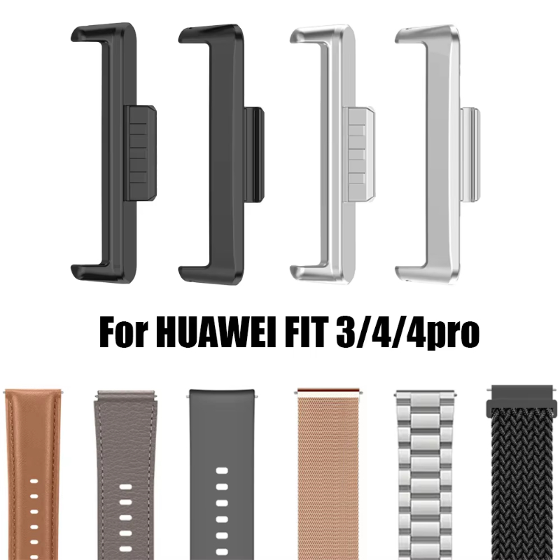 1Pair Adapter For Huawei Watch - đánh giá và giá Body Jewelry Titanium