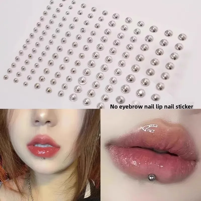 165pcs Non Piercing Lip Nails  - đánh giá và giá Body Jewelry Rings