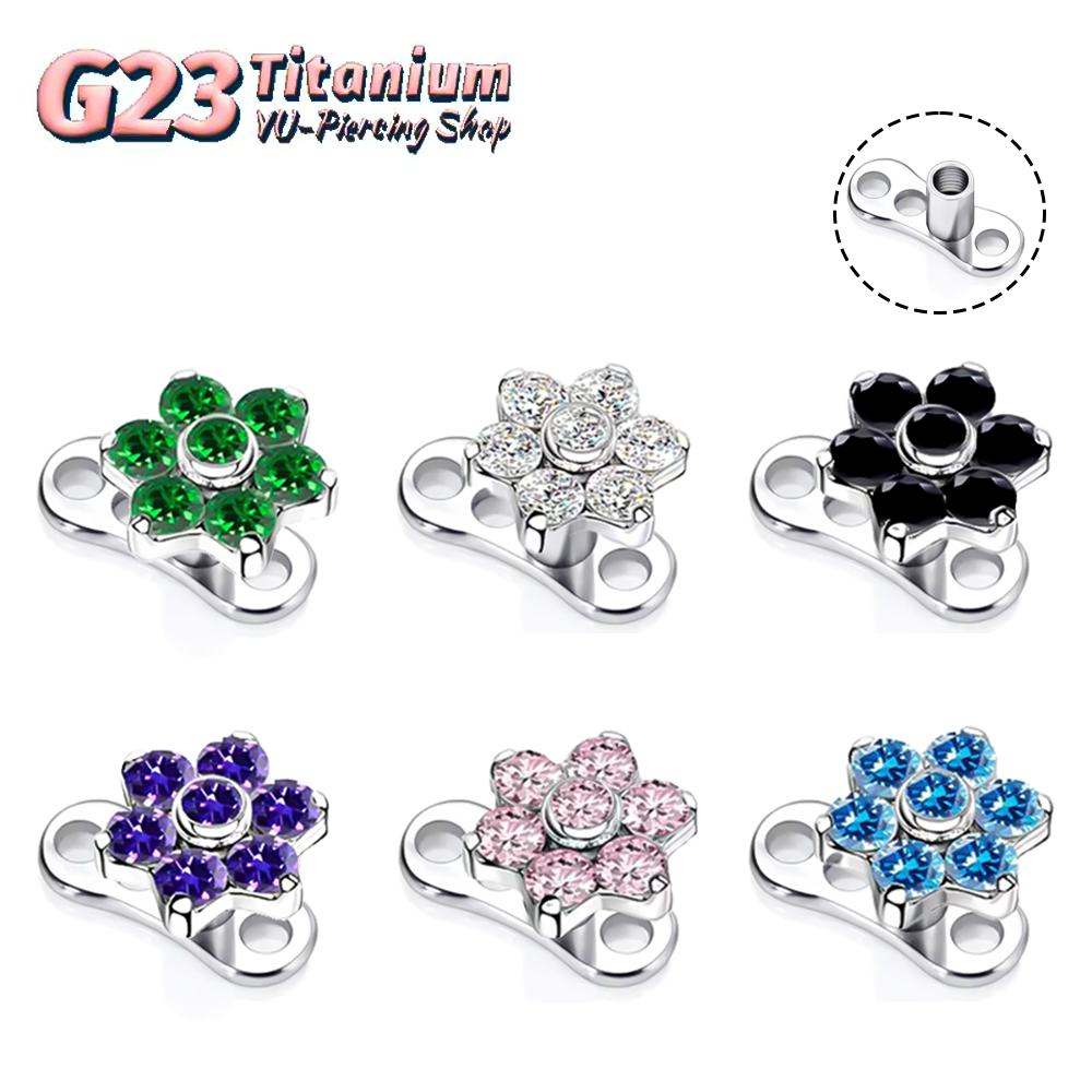 F136 Titanium Alloy High-Quali - đánh giá và giá Body Jewelry Implant Grade Titanium