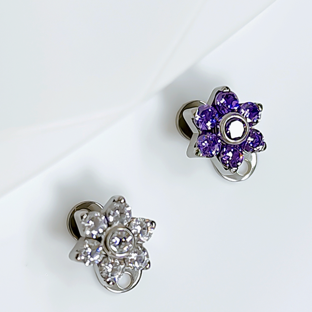 F136 Titanium Alloy High-Quali - đánh giá và giá Body Jewelry Implant Grade Titanium