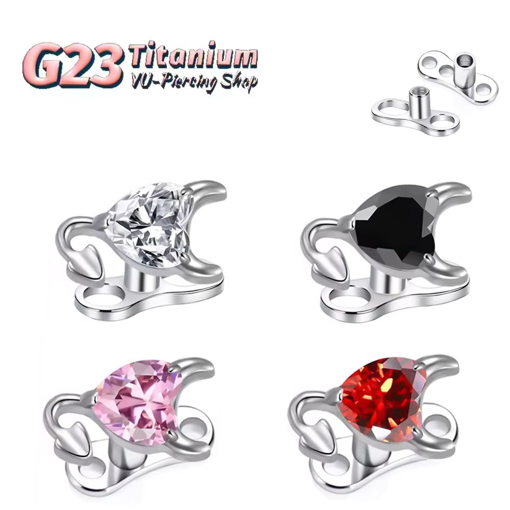 Medical-Grade F136 Titanium Al - đánh giá và giá Body Jewelry Implant Grade Titanium