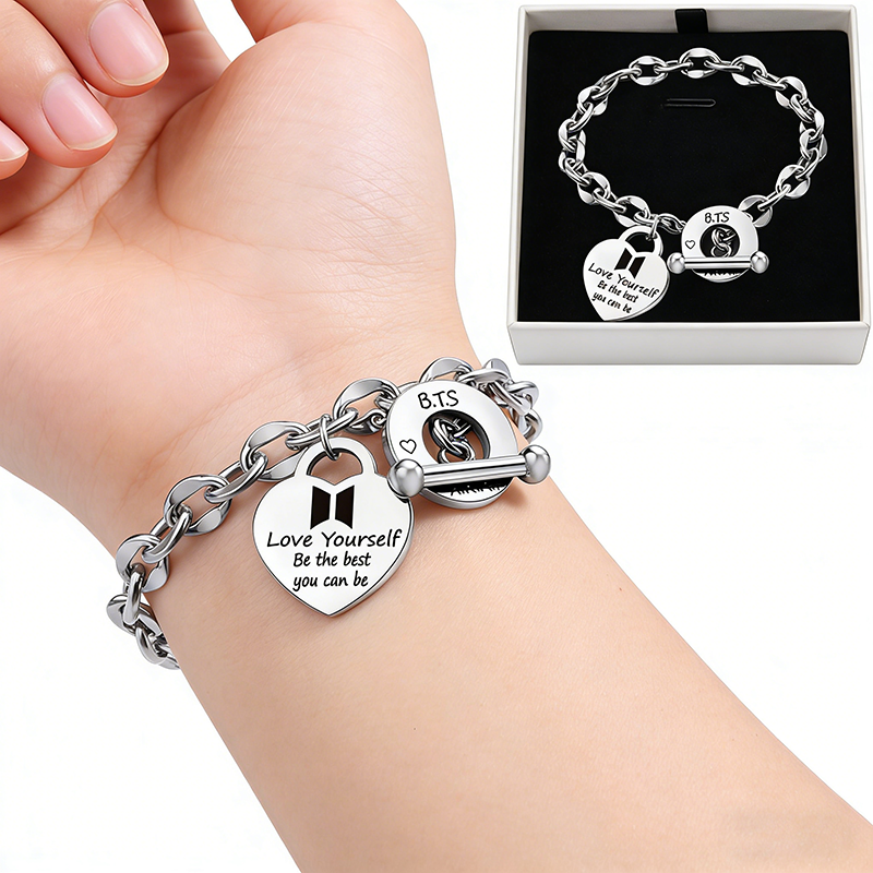 HOT SKZOO STRAY KIDS Fashion V - đánh giá và giá Body Jewelry Titanium