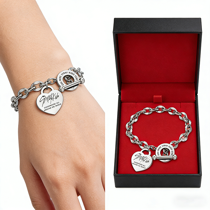 HOT SKZOO STRAY KIDS Fashion V - đánh giá và giá Body Jewelry Titanium