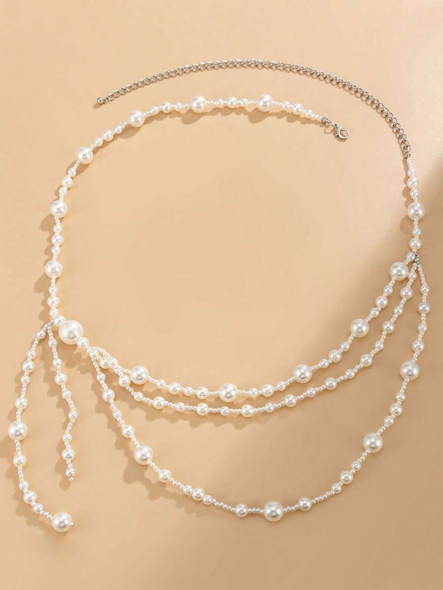 1pc Bohemian Style Multi-Layer - đánh giá và giá Body Jewelry Usa
