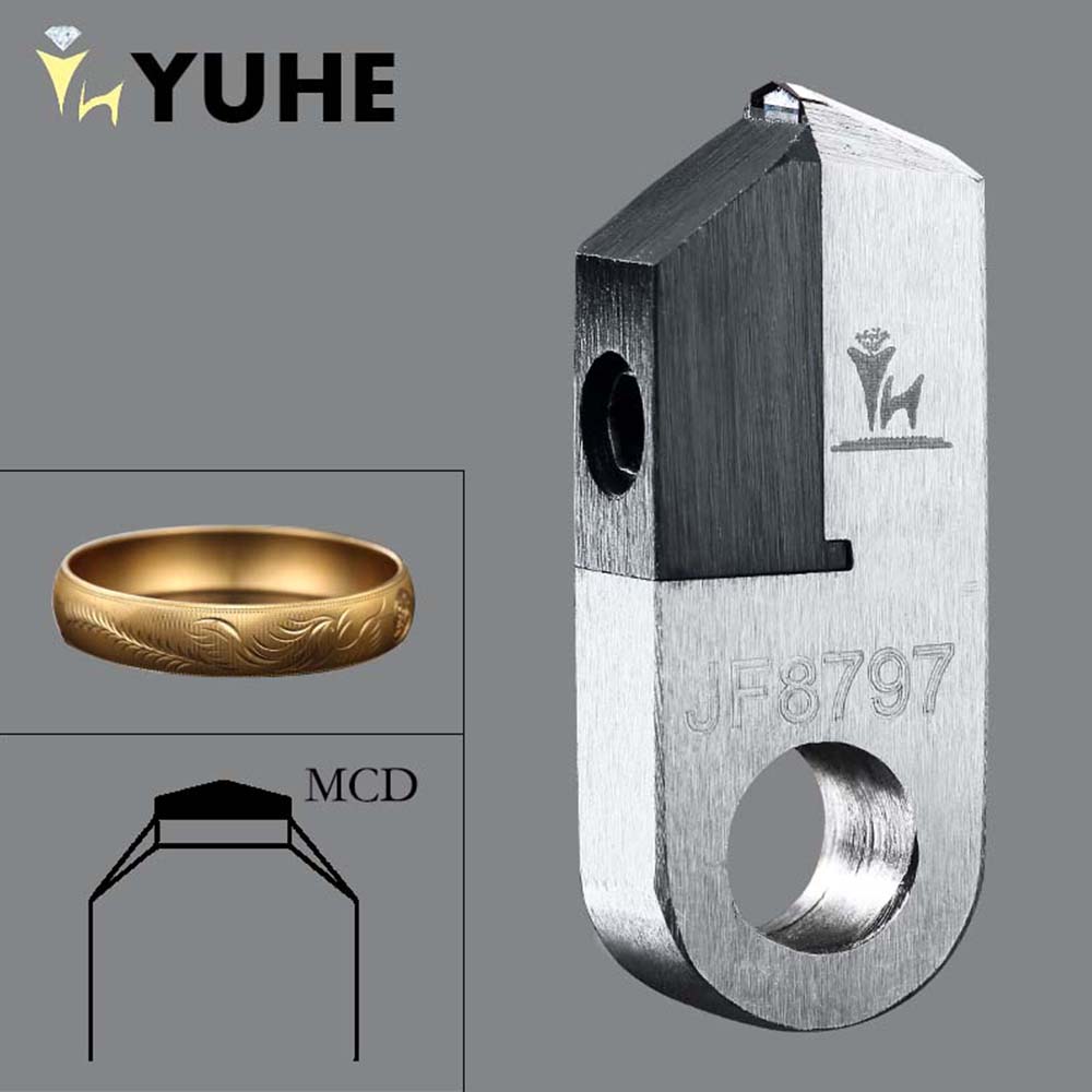 YUHE Posalux Diamond Tools Jew - đánh giá và giá Body Jewelry Vch