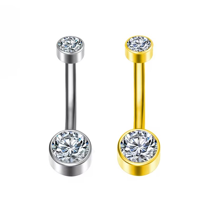 G23 Titanium Internally Thread - đánh giá và giá Body Jewelry Rings