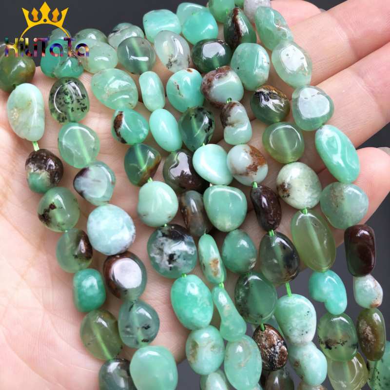 8-10mm Natual Irregular Chryso - đánh giá và giá Body Jewelry Australia