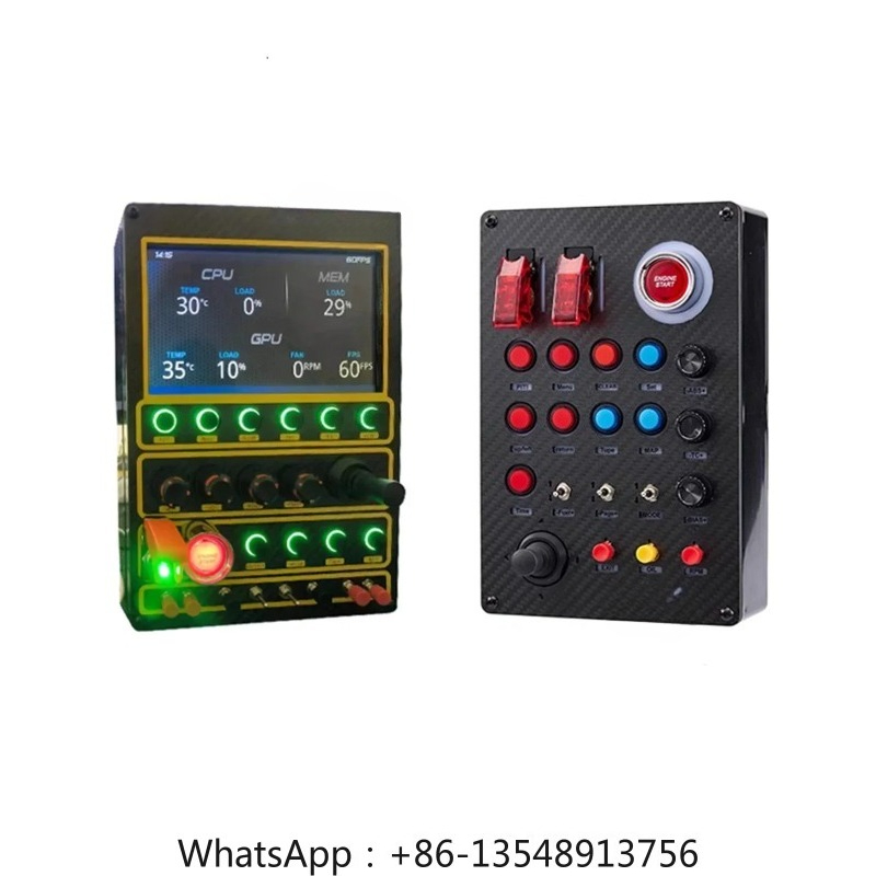 Racing emulator central contro - đánh giá và giá Body Jewelry Jewelry Box