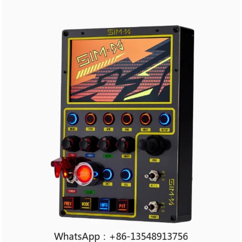 Racing emulator central contro - đánh giá và giá Body Jewelry Jewelry Box