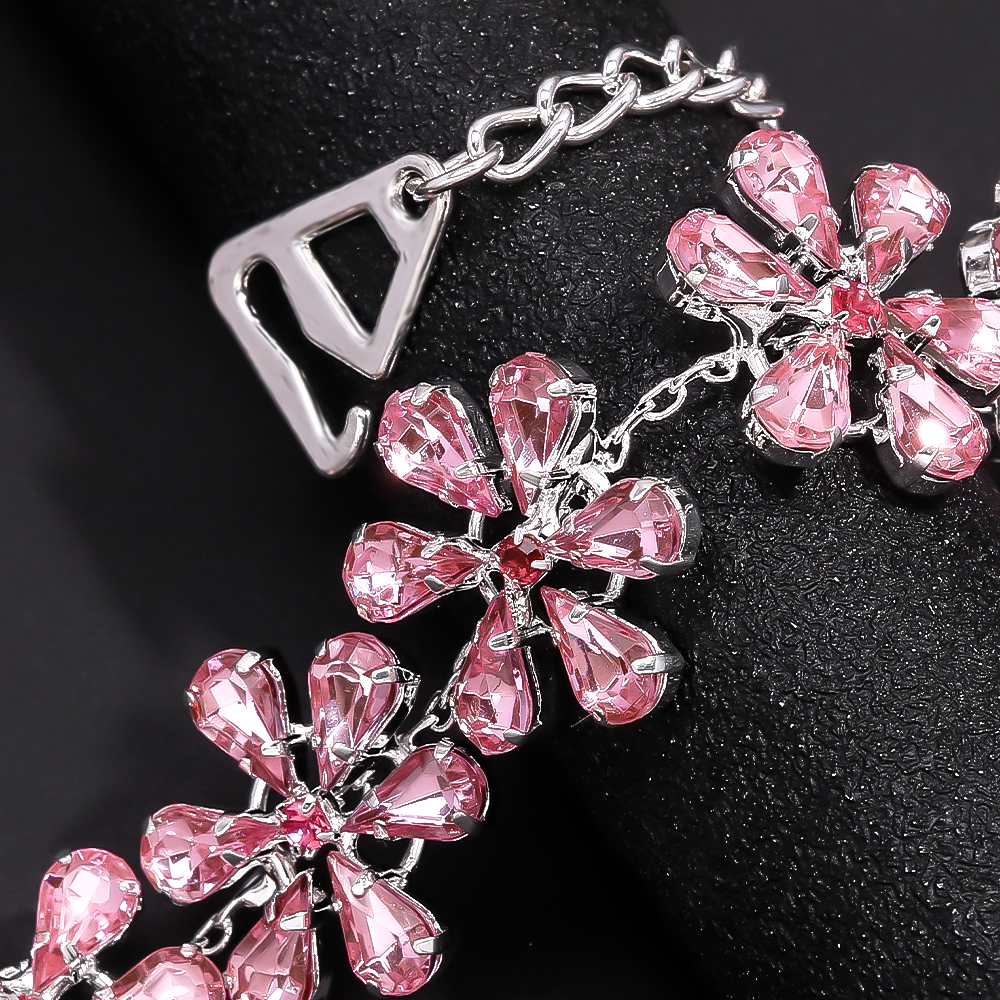 Floral Shoulder Strap for Wome - đánh giá và giá Body Jewelry Jewelry Box