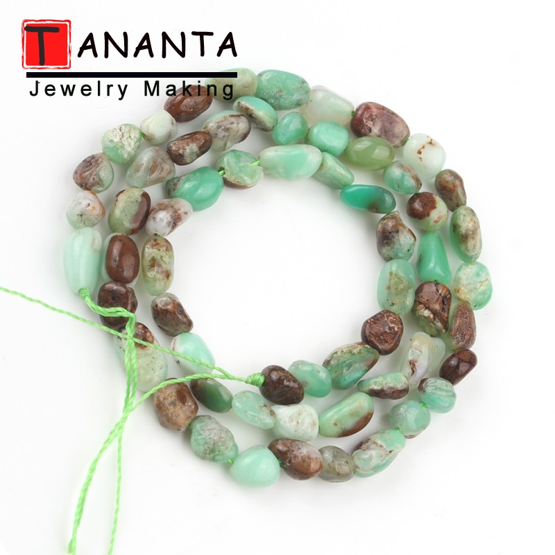 5-7 mm Natual Irregular Chryso - đánh giá và giá Body Jewelry Australia