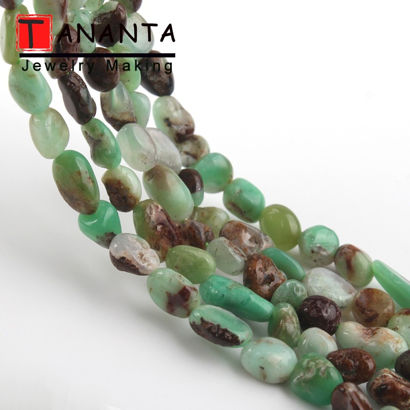 5-7 mm Natual Irregular Chryso - đánh giá và giá Body Jewelry Australia