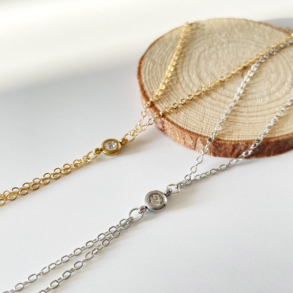 Sexy Minimalist Body Chains De - đánh giá và giá Body Jewelry Necklace