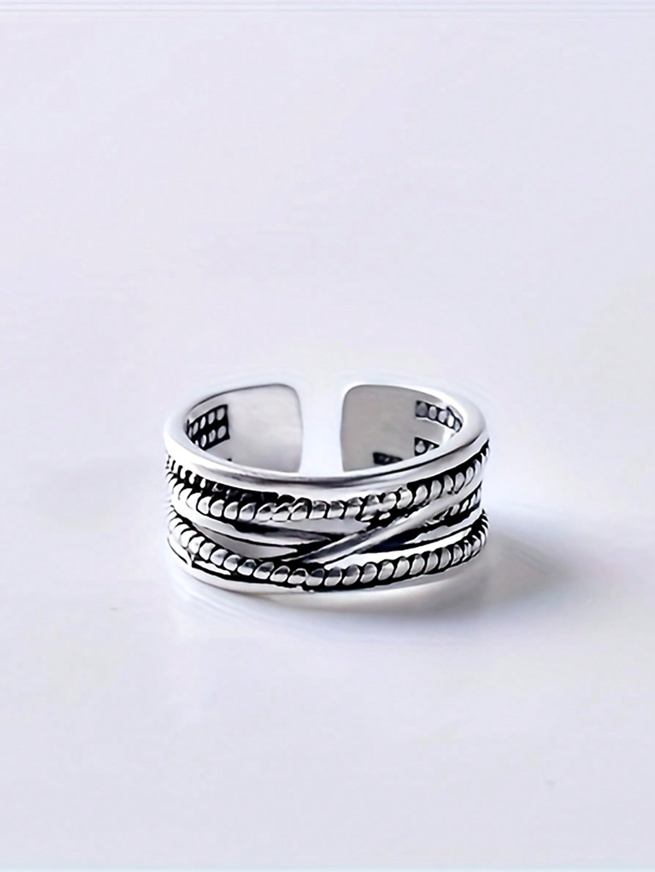 1pc Vintage Royal Style Thumb  - đánh giá và giá Body Jewelry Rings