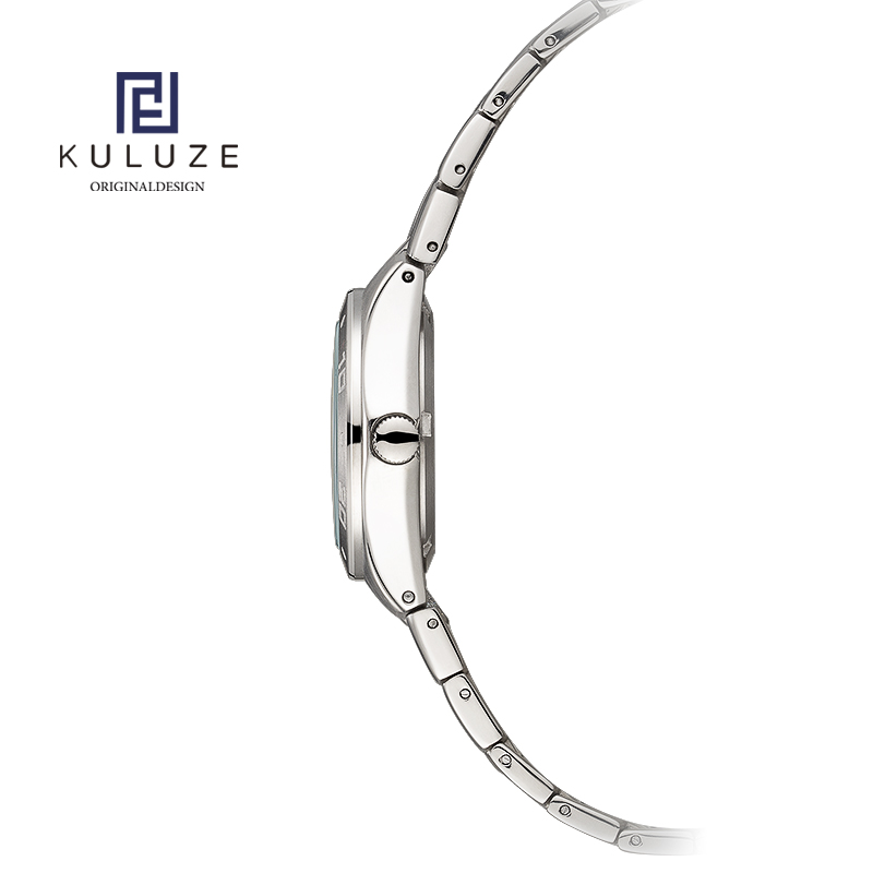 KULUZE Titanium Lady Watch Swi - đánh giá và giá Body Jewelry Titanium